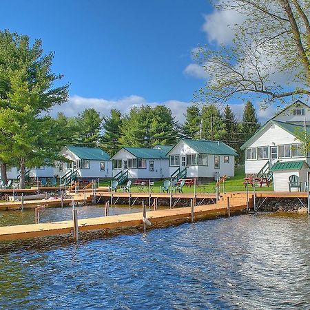 ホテルBayview Cabins Naples エクステリア 写真