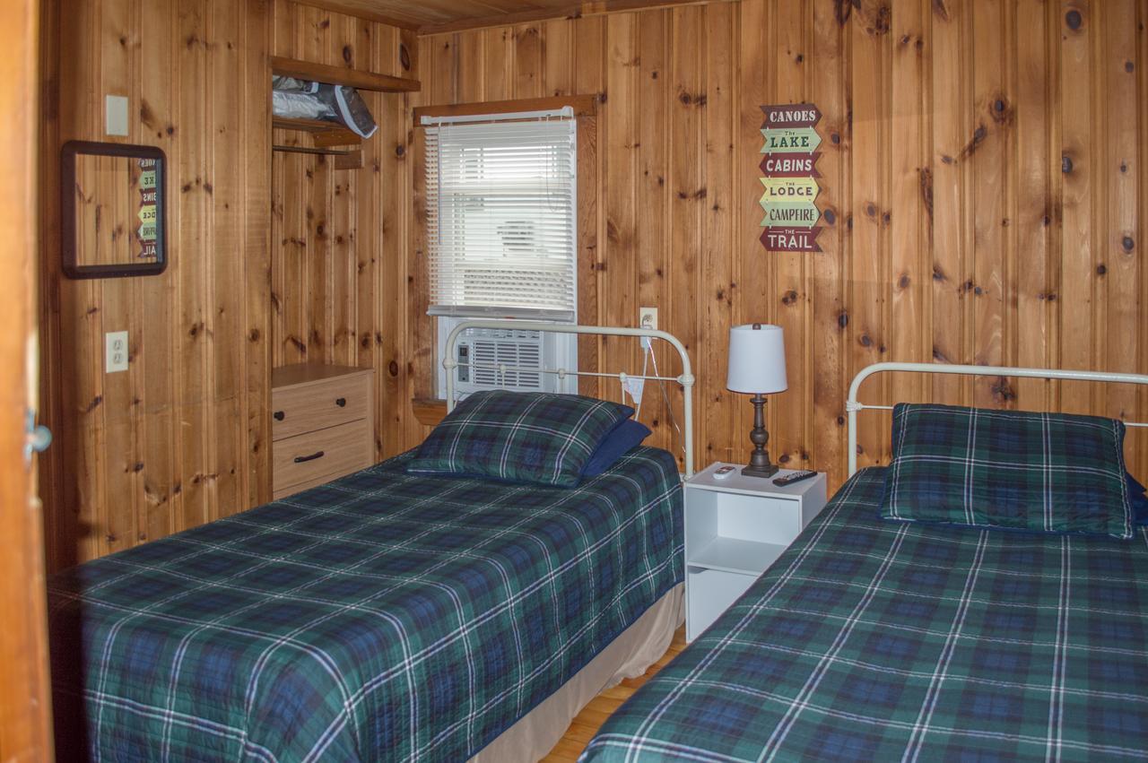 ホテルBayview Cabins Naples エクステリア 写真