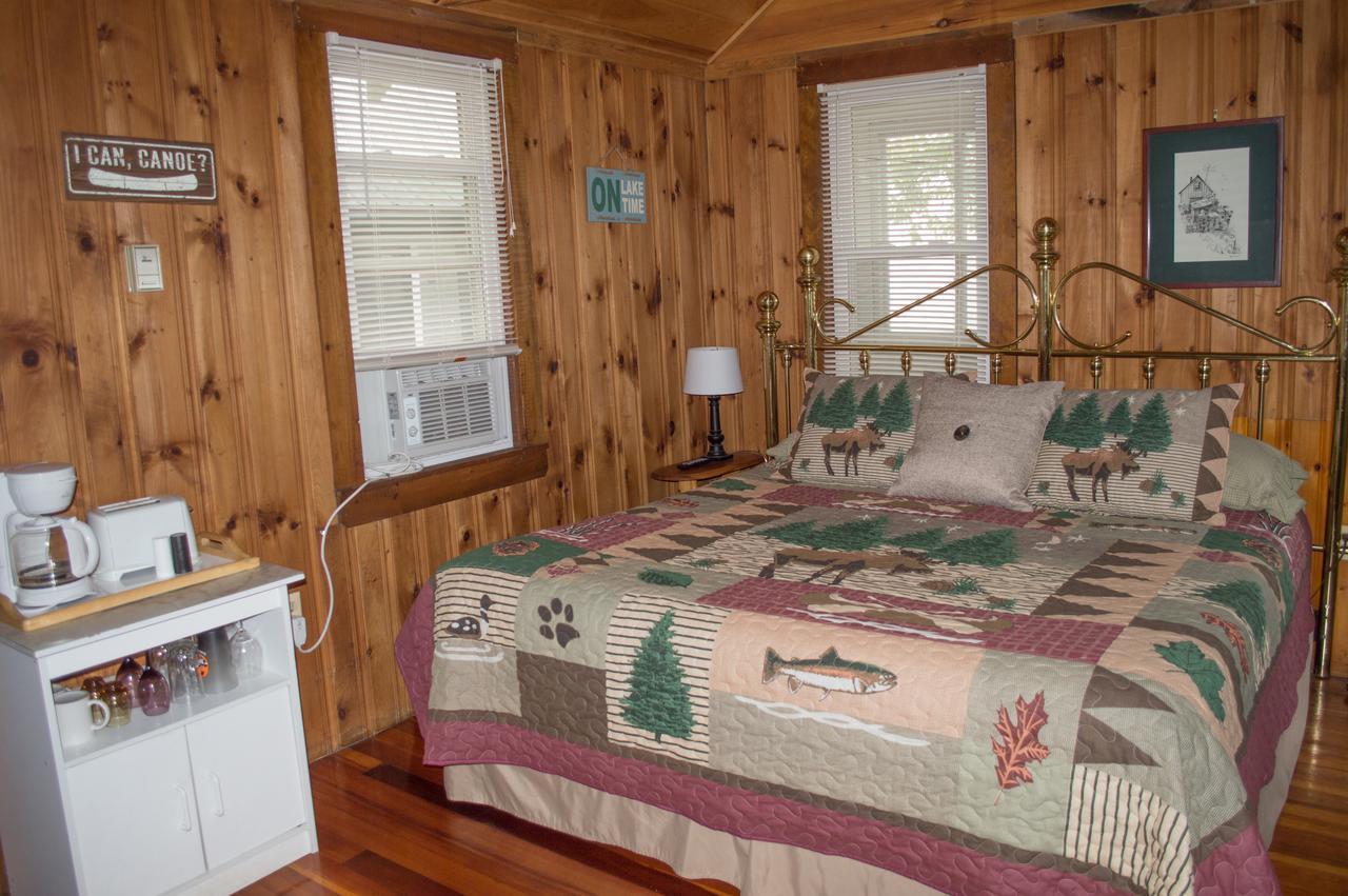 ホテルBayview Cabins Naples エクステリア 写真
