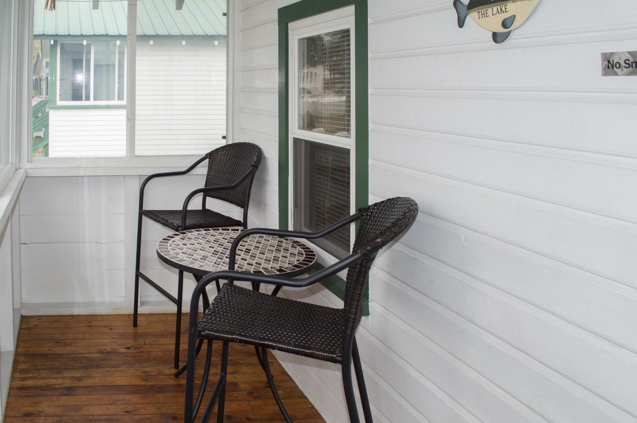 ホテルBayview Cabins Naples エクステリア 写真