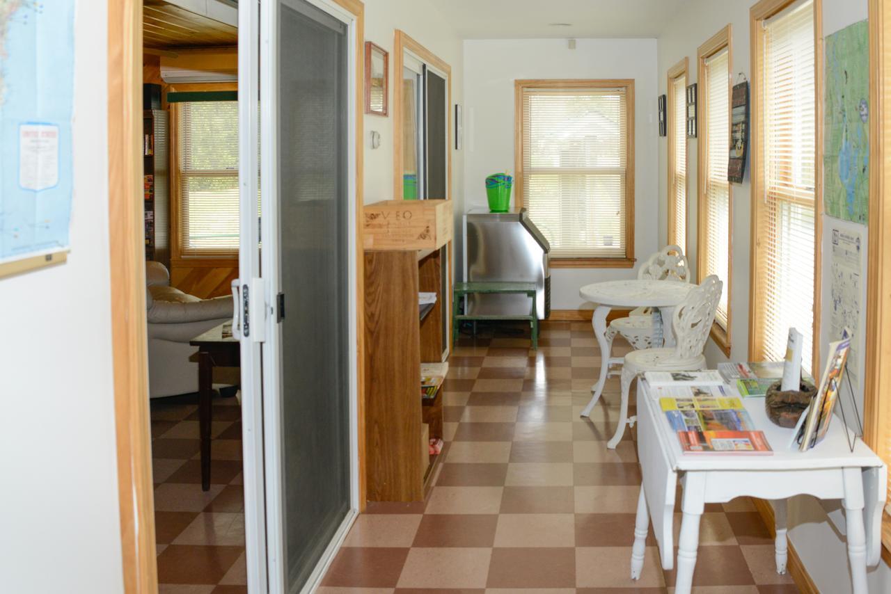 ホテルBayview Cabins Naples エクステリア 写真