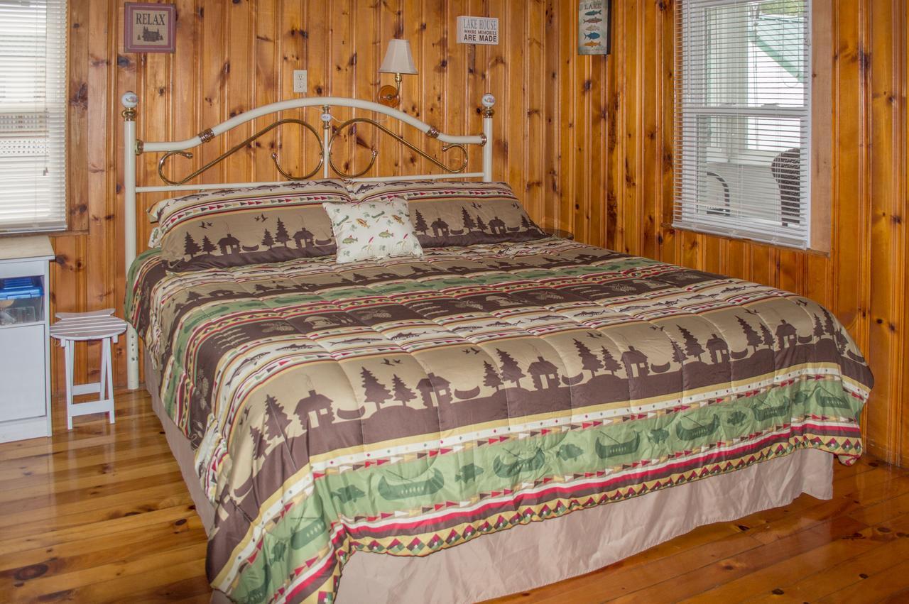 ホテルBayview Cabins Naples エクステリア 写真