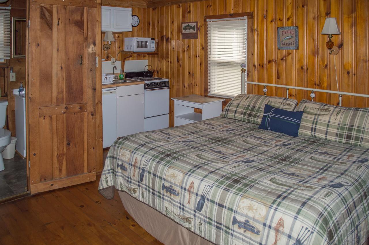 ホテルBayview Cabins Naples エクステリア 写真