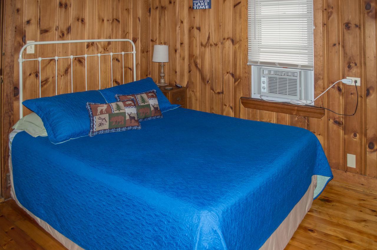 ホテルBayview Cabins Naples エクステリア 写真