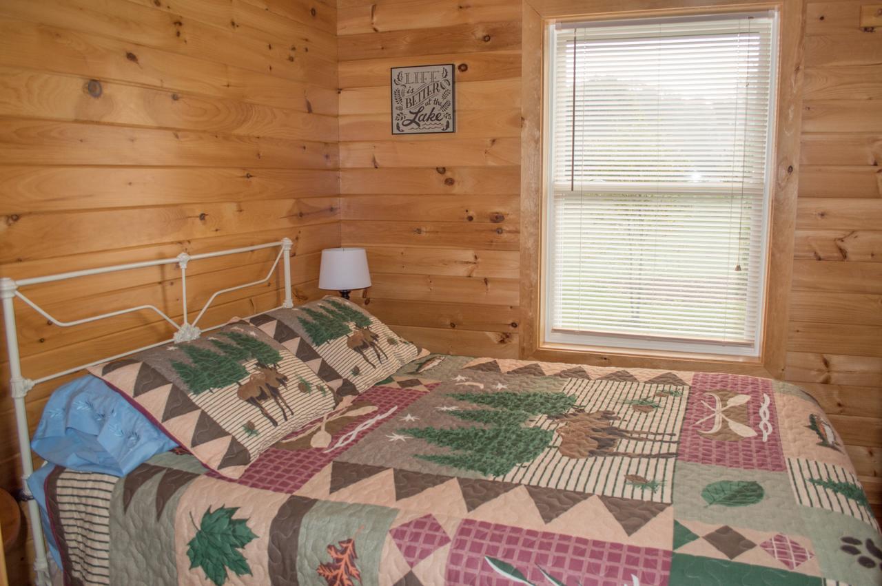 ホテルBayview Cabins Naples エクステリア 写真