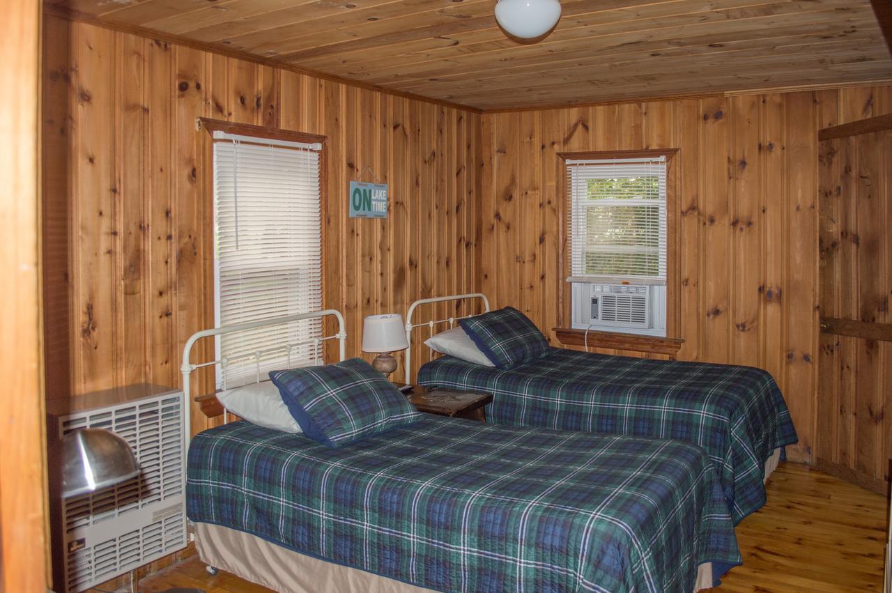 ホテルBayview Cabins Naples エクステリア 写真