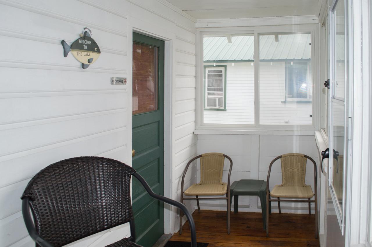 ホテルBayview Cabins Naples エクステリア 写真