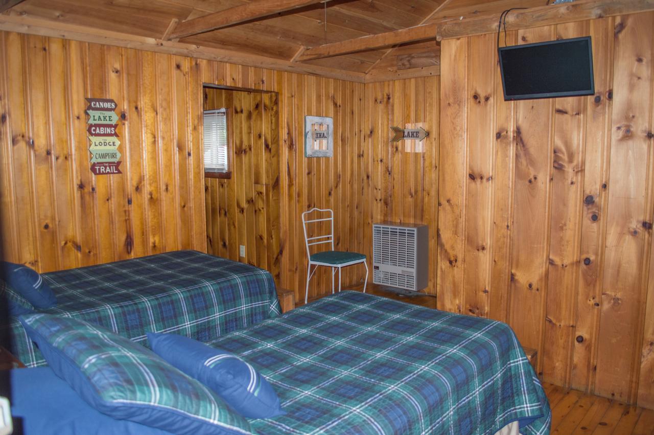 ホテルBayview Cabins Naples エクステリア 写真