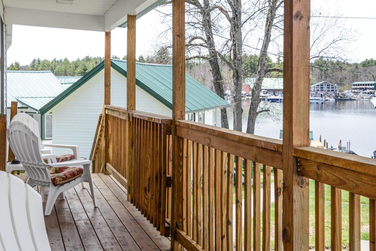 ホテルBayview Cabins Naples エクステリア 写真