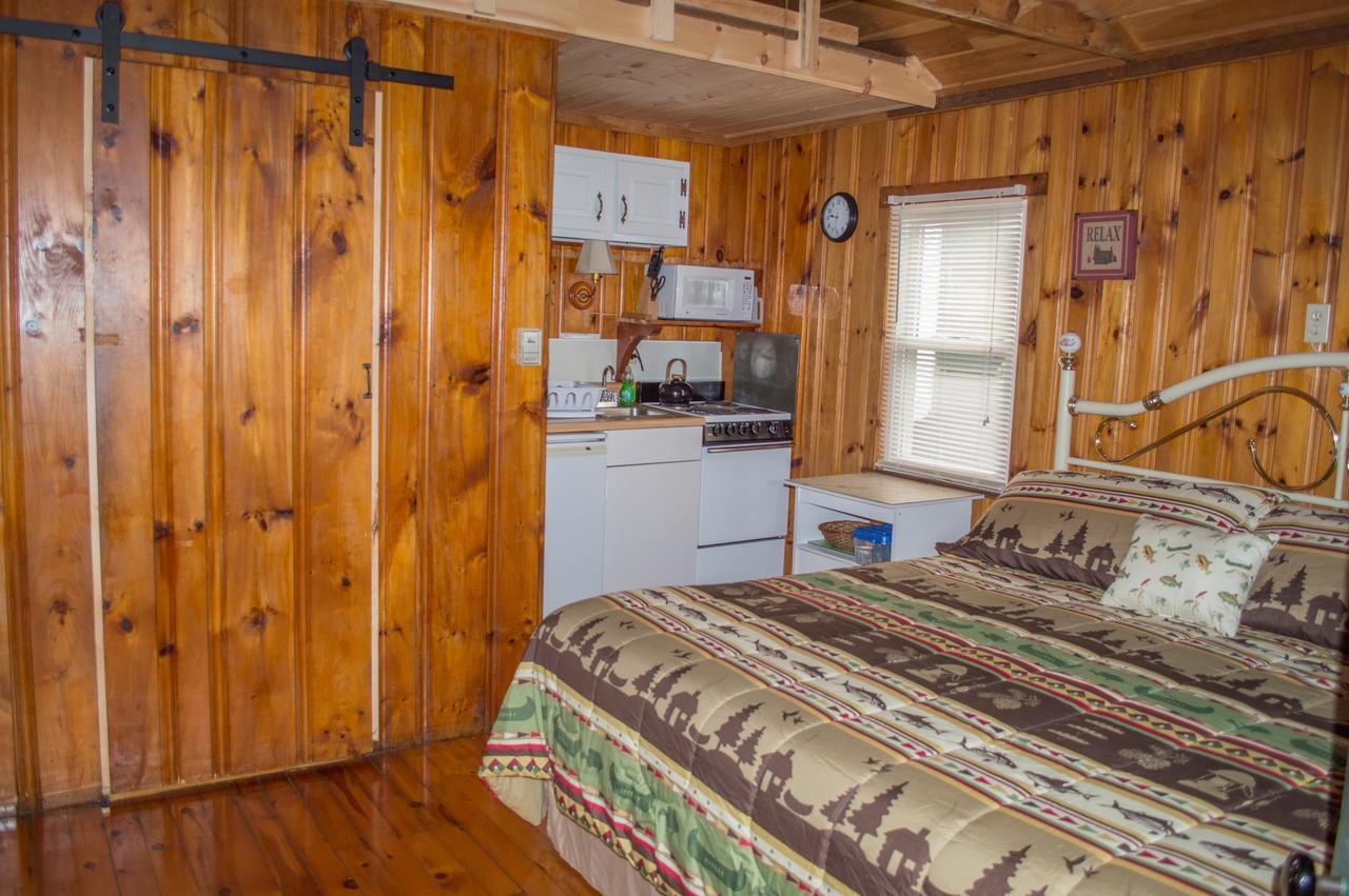 ホテルBayview Cabins Naples エクステリア 写真