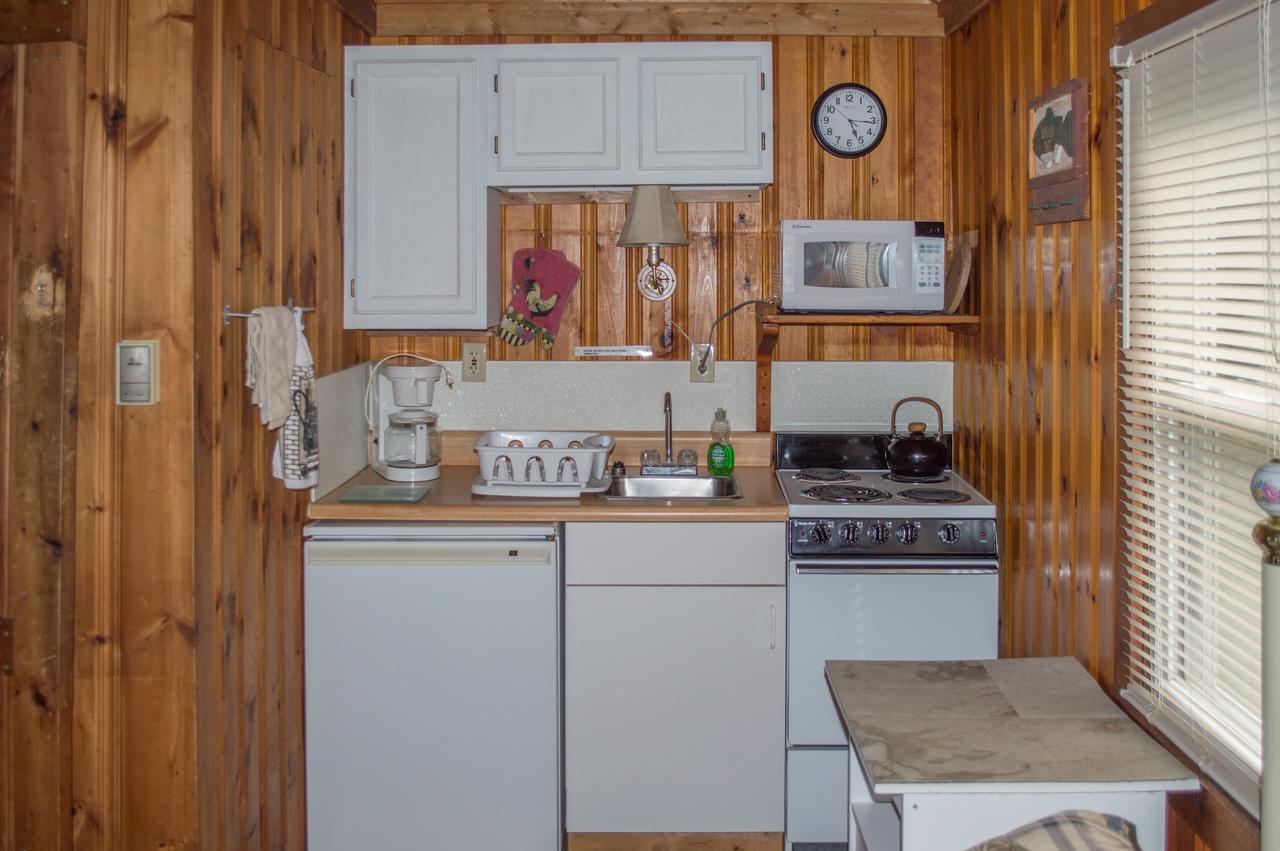ホテルBayview Cabins Naples エクステリア 写真