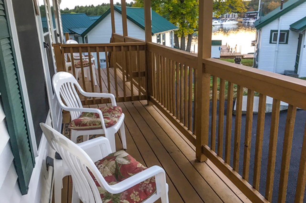 ホテルBayview Cabins Naples エクステリア 写真