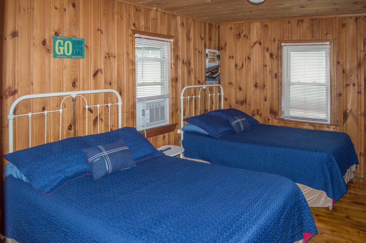 ホテルBayview Cabins Naples エクステリア 写真