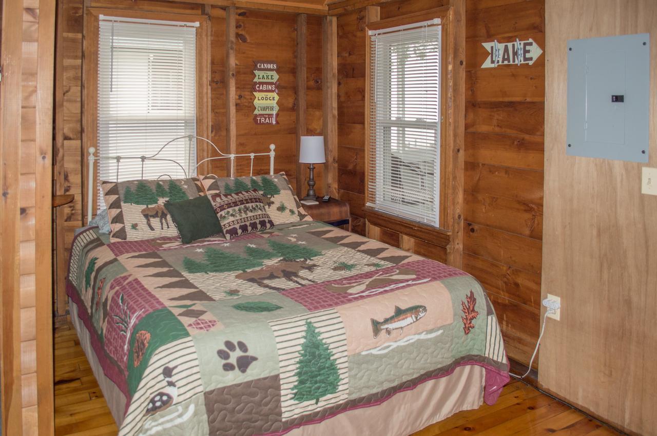ホテルBayview Cabins Naples エクステリア 写真