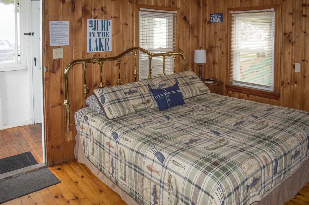 ホテルBayview Cabins Naples エクステリア 写真