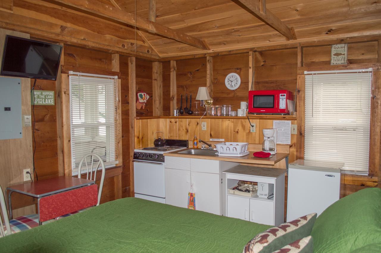 ホテルBayview Cabins Naples エクステリア 写真