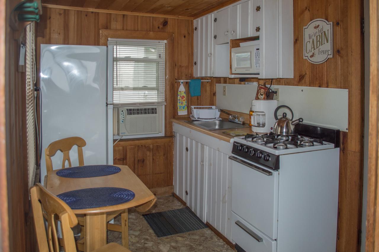 ホテルBayview Cabins Naples エクステリア 写真