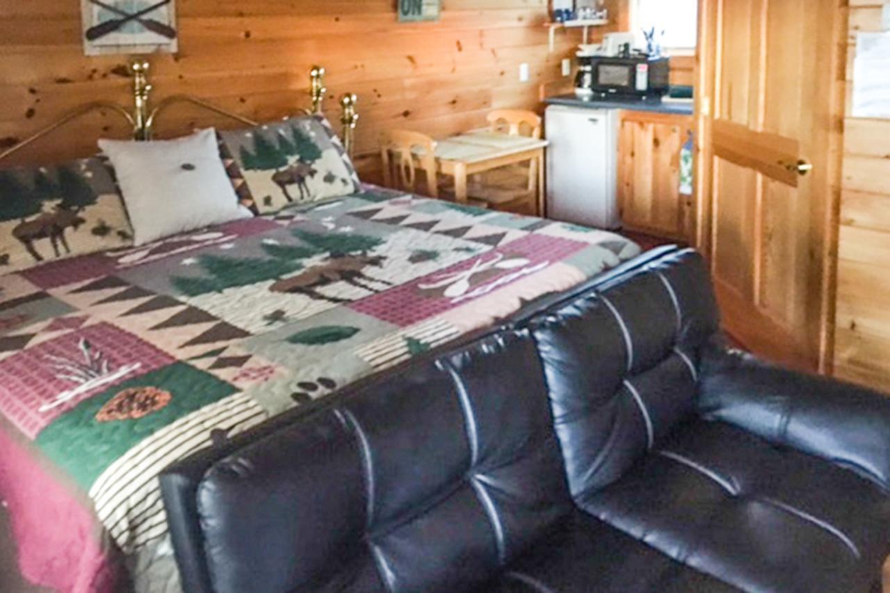 ホテルBayview Cabins Naples エクステリア 写真