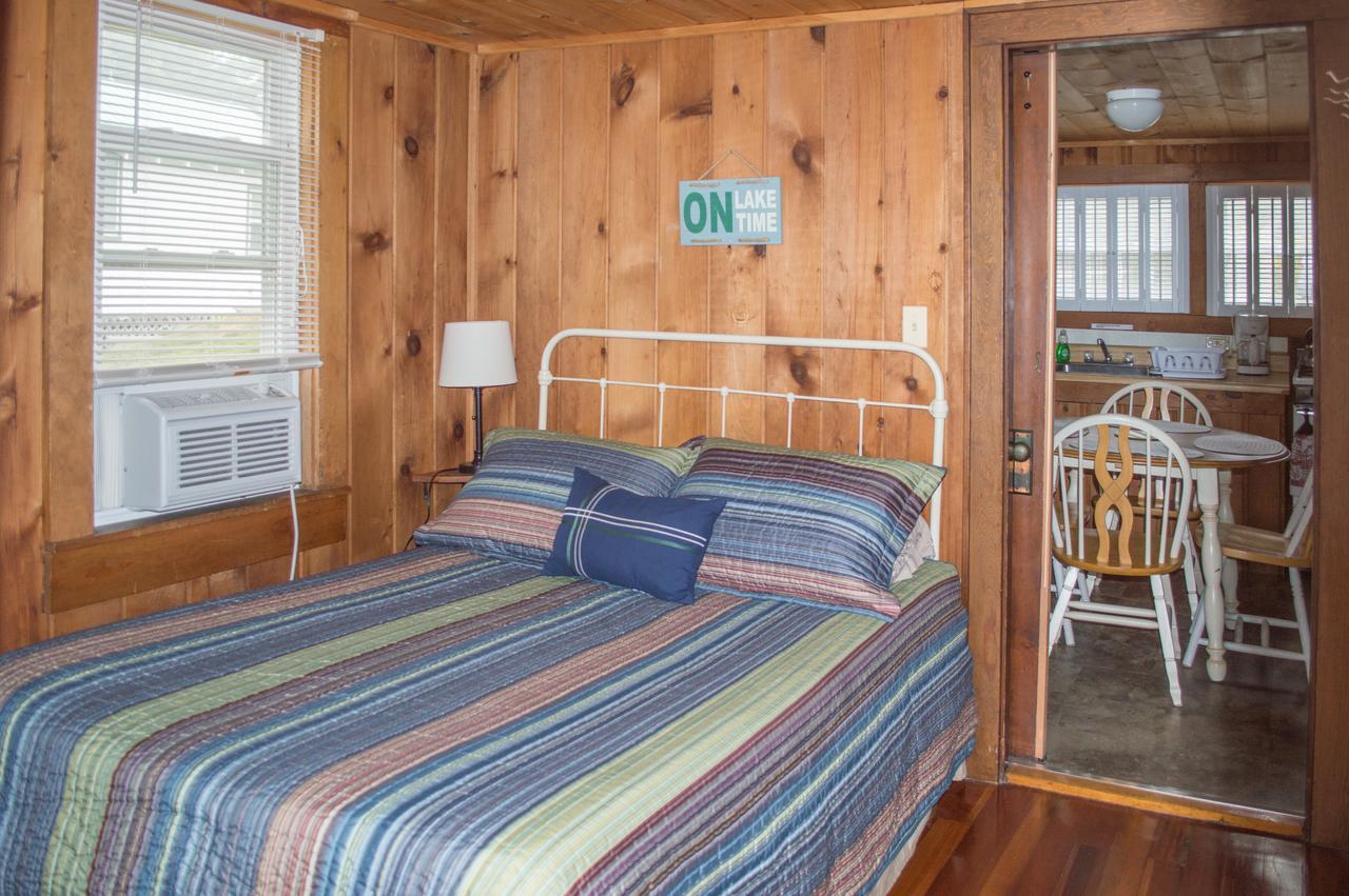 ホテルBayview Cabins Naples エクステリア 写真