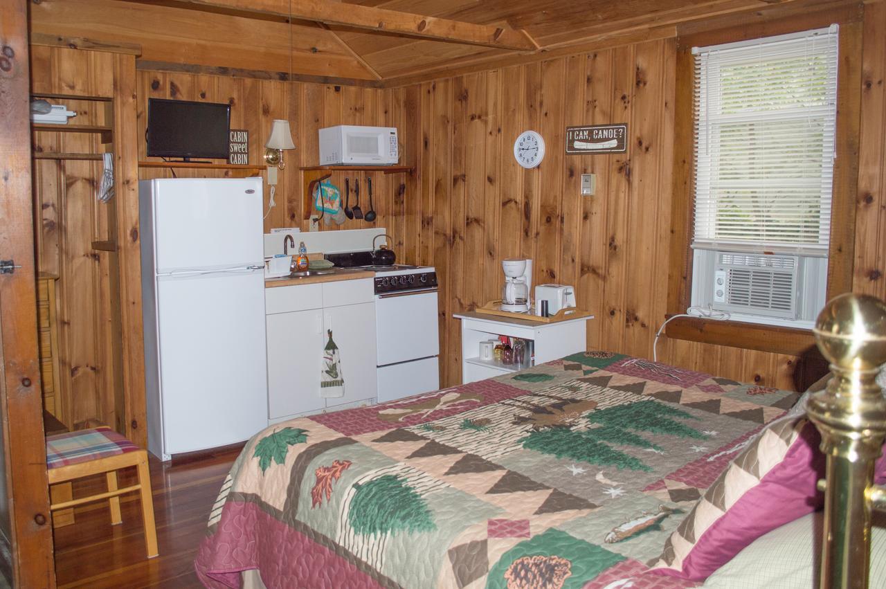 ホテルBayview Cabins Naples エクステリア 写真
