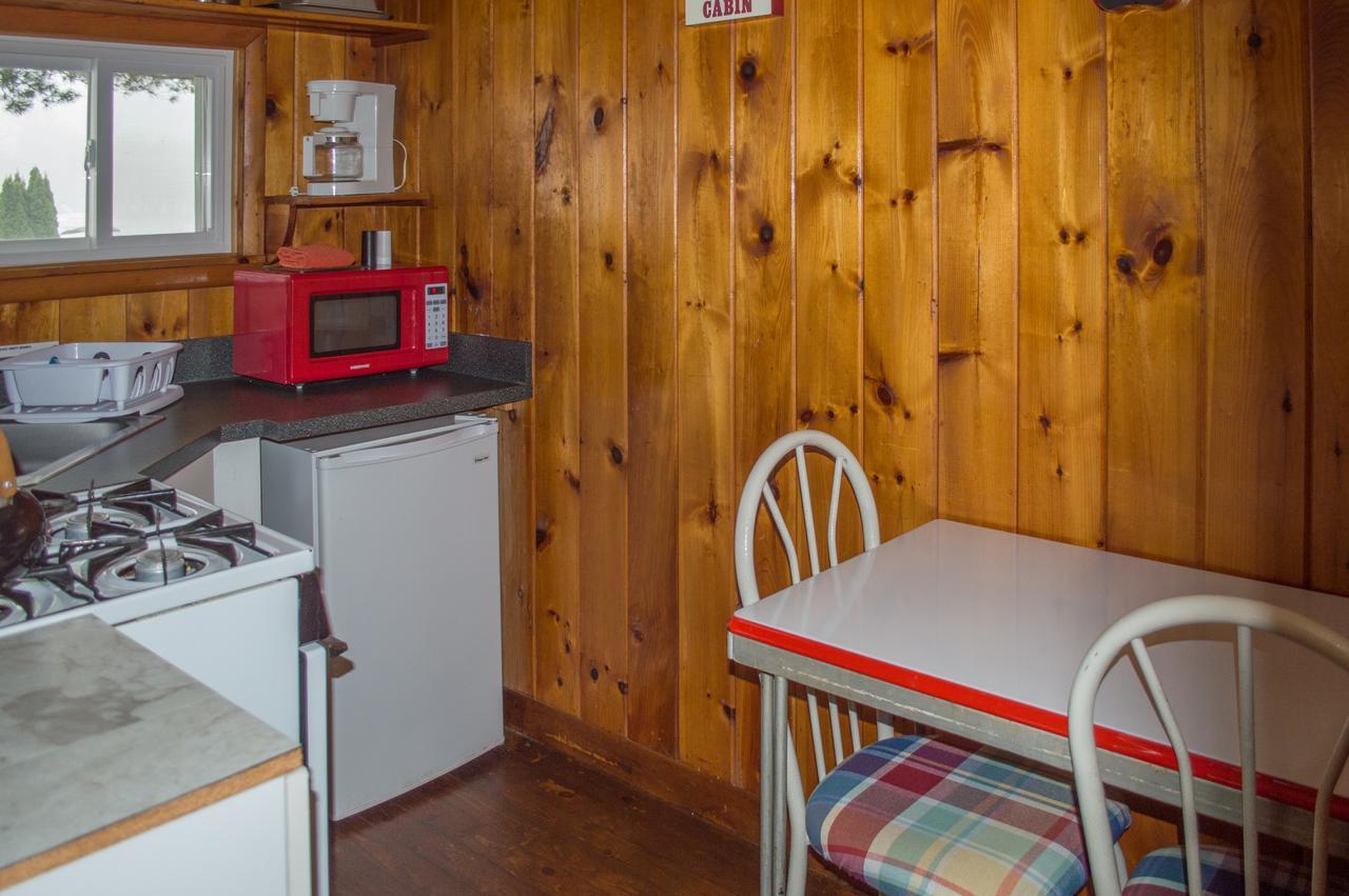 ホテルBayview Cabins Naples エクステリア 写真