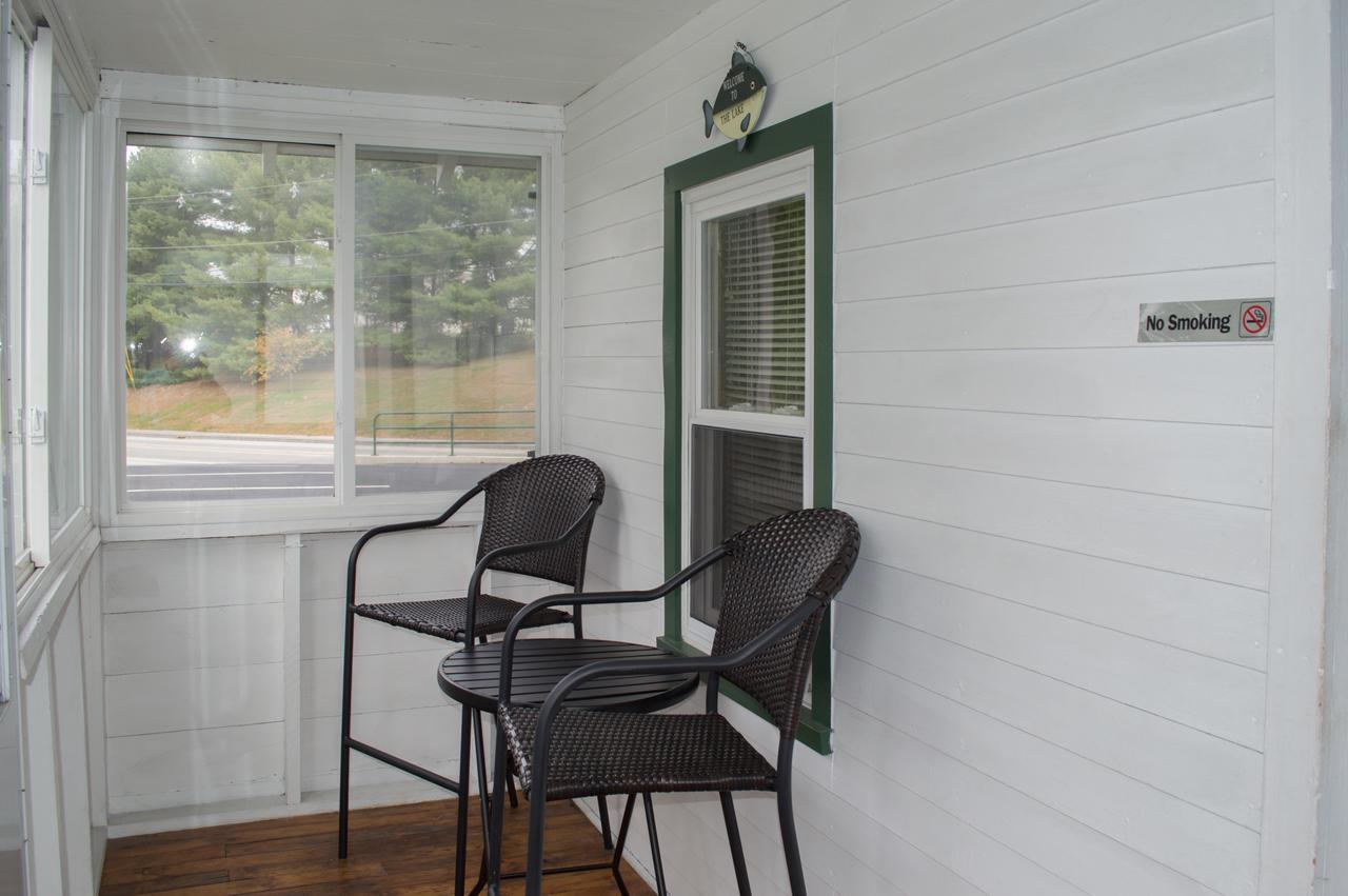 ホテルBayview Cabins Naples エクステリア 写真