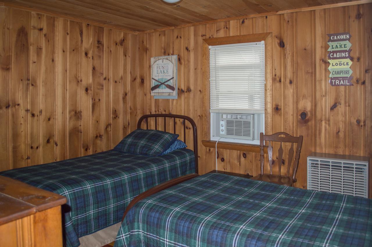 ホテルBayview Cabins Naples エクステリア 写真