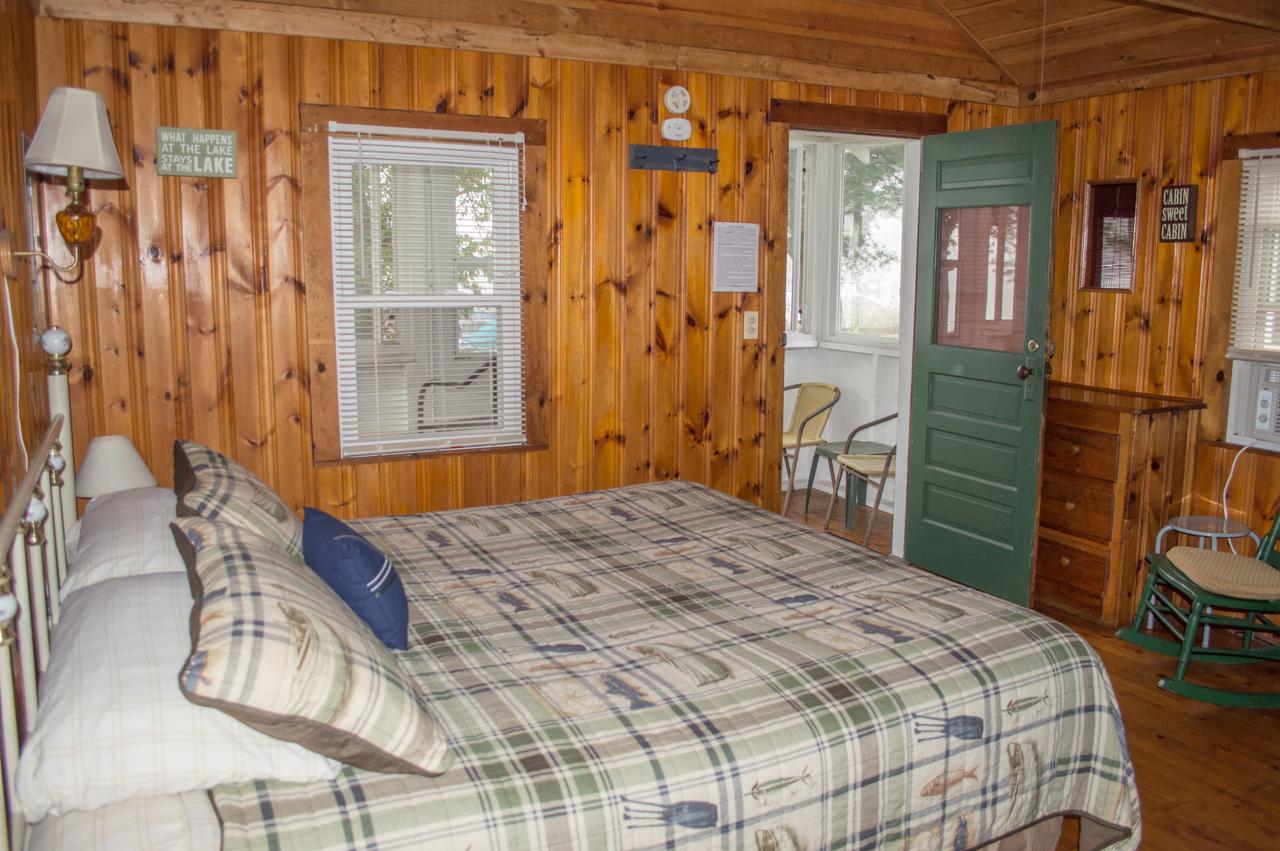 ホテルBayview Cabins Naples エクステリア 写真