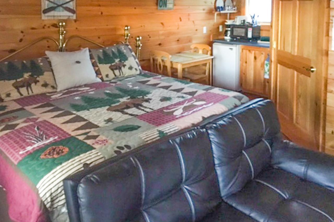 ホテルBayview Cabins Naples エクステリア 写真