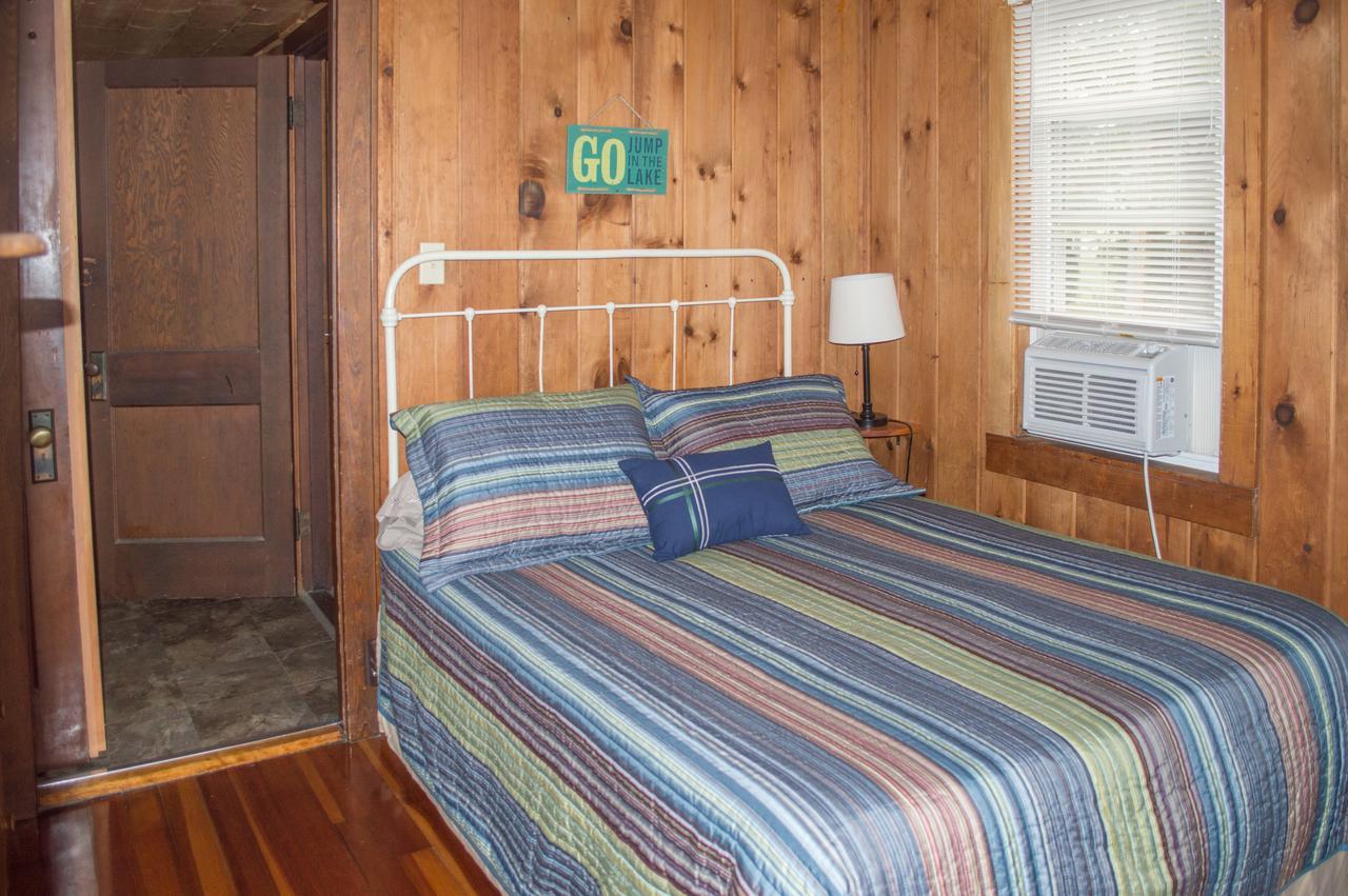 ホテルBayview Cabins Naples エクステリア 写真