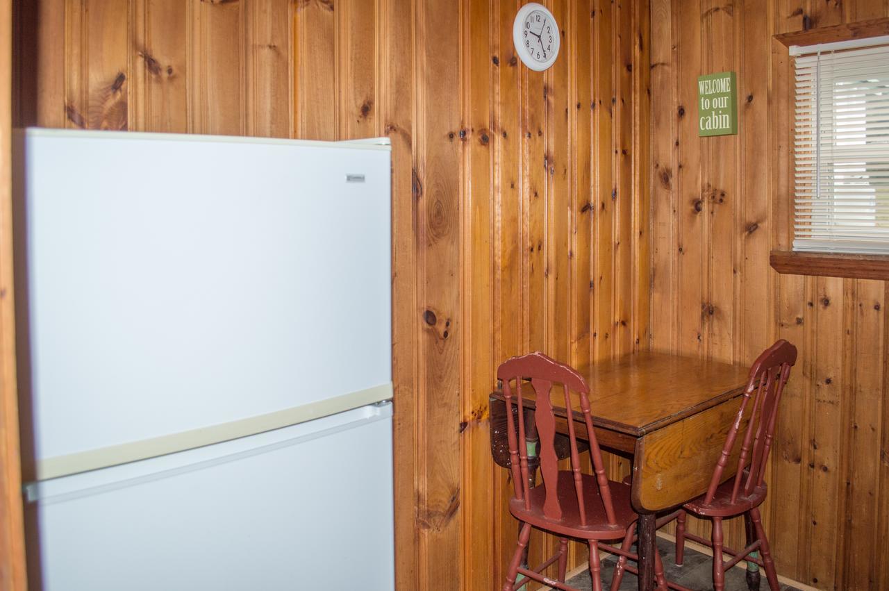 ホテルBayview Cabins Naples エクステリア 写真