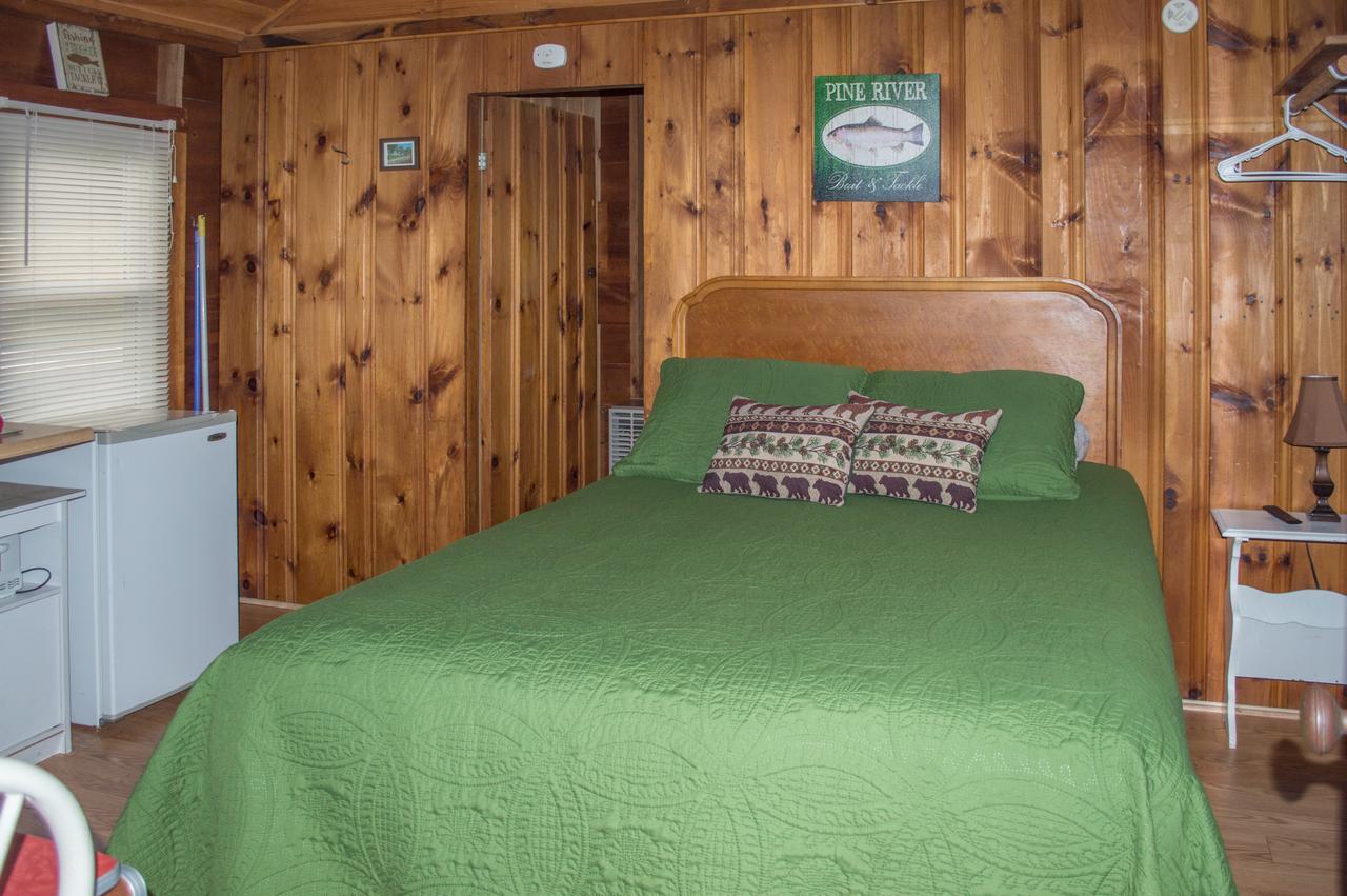 ホテルBayview Cabins Naples エクステリア 写真